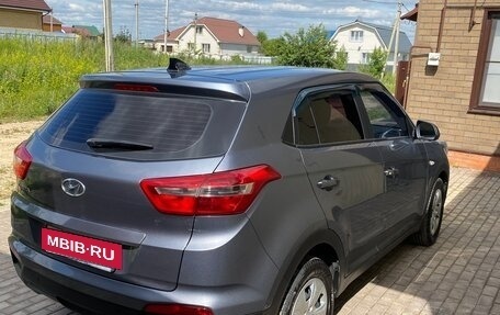 Hyundai Creta I рестайлинг, 2016 год, 1 100 000 рублей, 5 фотография