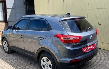 Hyundai Creta I рестайлинг, 2016 год, 1 100 000 рублей, 4 фотография