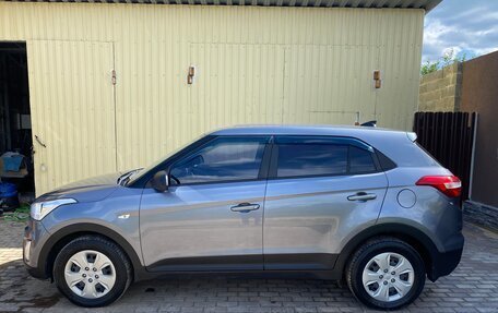 Hyundai Creta I рестайлинг, 2016 год, 1 100 000 рублей, 6 фотография