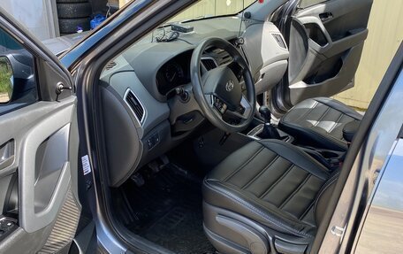 Hyundai Creta I рестайлинг, 2016 год, 1 100 000 рублей, 7 фотография