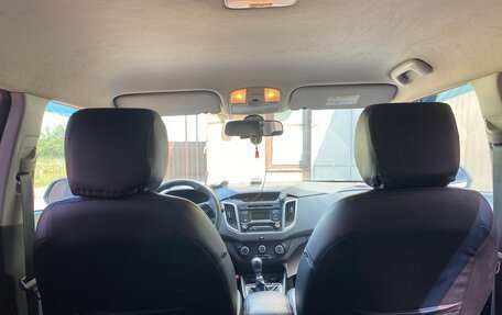 Hyundai Creta I рестайлинг, 2016 год, 1 100 000 рублей, 17 фотография