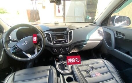 Hyundai Creta I рестайлинг, 2016 год, 1 100 000 рублей, 18 фотография