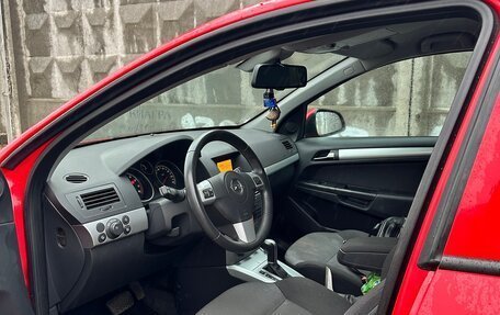 Opel Astra H, 2010 год, 615 000 рублей, 7 фотография