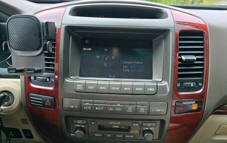 Lexus GX I, 2008 год, 2 900 000 рублей, 5 фотография