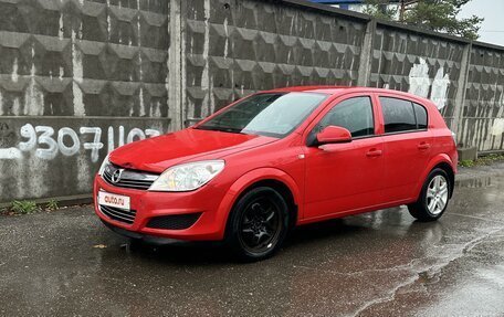 Opel Astra H, 2010 год, 615 000 рублей, 2 фотография