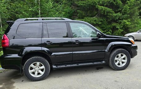 Lexus GX I, 2008 год, 2 900 000 рублей, 3 фотография