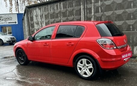 Opel Astra H, 2010 год, 615 000 рублей, 4 фотография