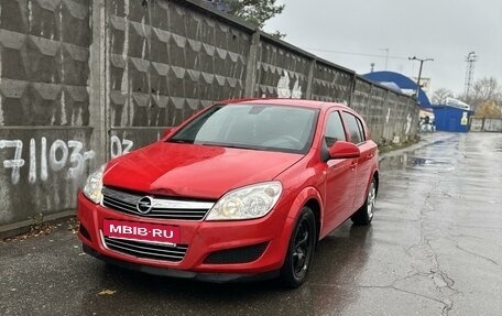 Opel Astra H, 2010 год, 615 000 рублей, 3 фотография