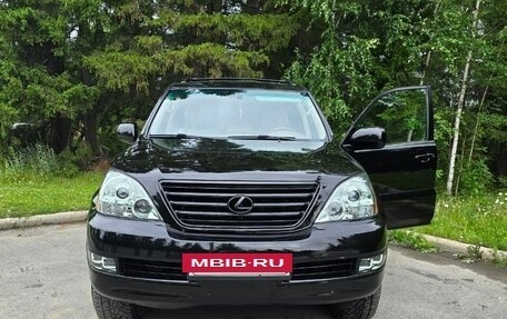 Lexus GX I, 2008 год, 2 900 000 рублей, 2 фотография