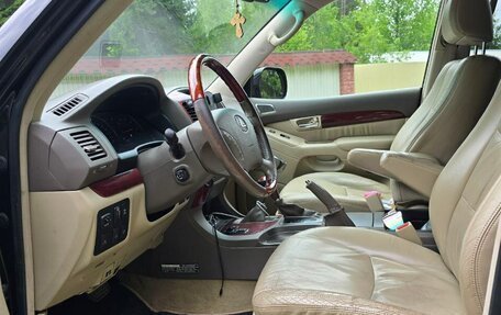 Lexus GX I, 2008 год, 2 900 000 рублей, 9 фотография