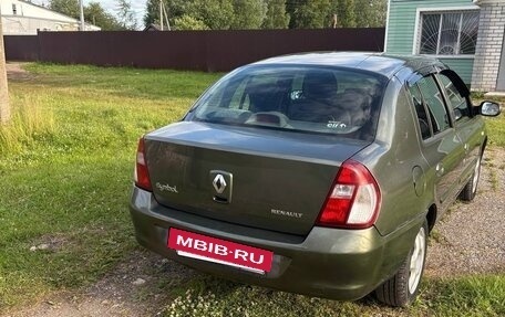 Renault Symbol I, 2006 год, 320 000 рублей, 6 фотография