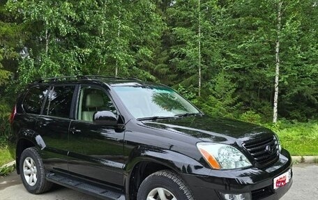 Lexus GX I, 2008 год, 2 900 000 рублей, 12 фотография