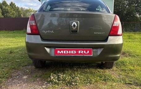 Renault Symbol I, 2006 год, 320 000 рублей, 7 фотография