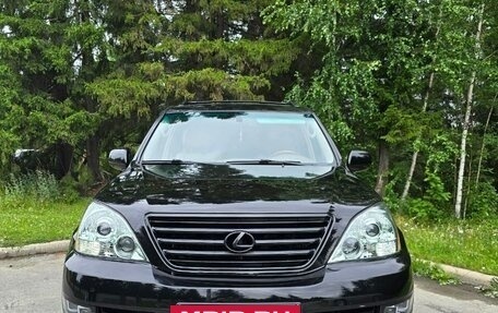 Lexus GX I, 2008 год, 2 900 000 рублей, 11 фотография