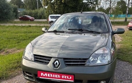 Renault Symbol I, 2006 год, 320 000 рублей, 4 фотография