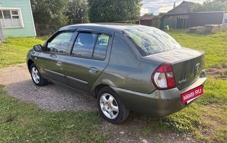 Renault Symbol I, 2006 год, 320 000 рублей, 5 фотография