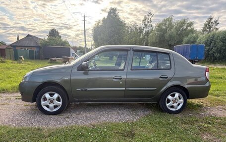 Renault Symbol I, 2006 год, 320 000 рублей, 15 фотография
