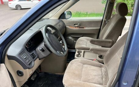 KIA Carnival III, 2003 год, 245 000 рублей, 3 фотография