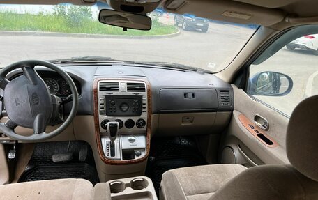 KIA Carnival III, 2003 год, 245 000 рублей, 8 фотография