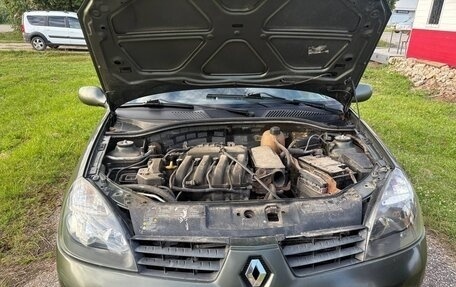 Renault Symbol I, 2006 год, 320 000 рублей, 14 фотография