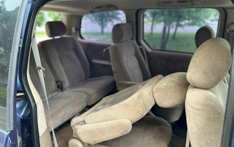 KIA Carnival III, 2003 год, 245 000 рублей, 12 фотография