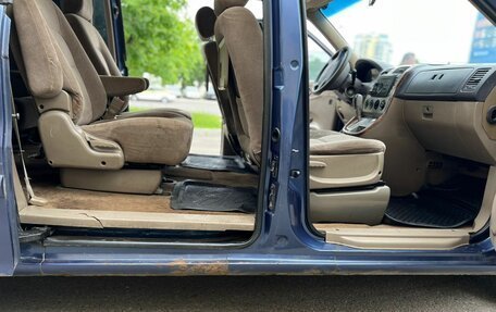 KIA Carnival III, 2003 год, 245 000 рублей, 17 фотография
