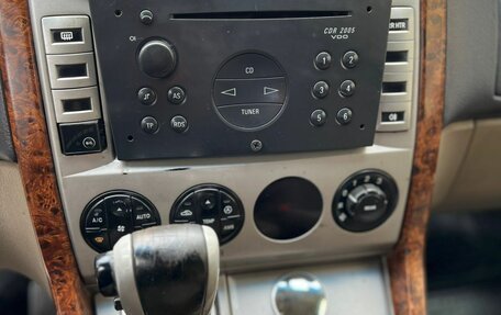 KIA Carnival III, 2003 год, 245 000 рублей, 19 фотография