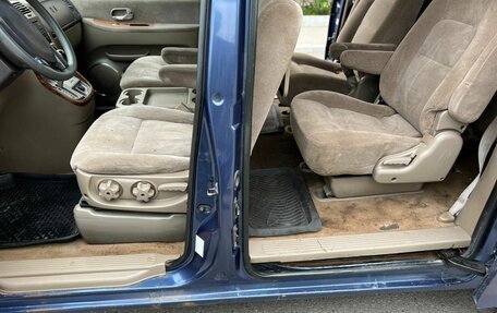 KIA Carnival III, 2003 год, 245 000 рублей, 21 фотография