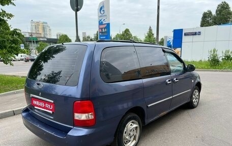 KIA Carnival III, 2003 год, 245 000 рублей, 16 фотография