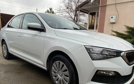 Skoda Rapid II, 2020 год, 1 590 000 рублей, 5 фотография