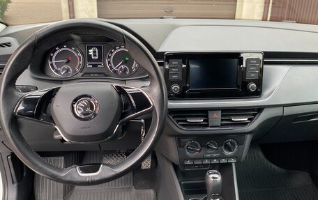 Skoda Rapid II, 2020 год, 1 590 000 рублей, 6 фотография