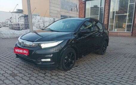 Honda HR-V II, 2019 год, 1 827 500 рублей, 8 фотография
