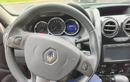 Renault Duster I рестайлинг, 2016 год, 1 700 000 рублей, 11 фотография