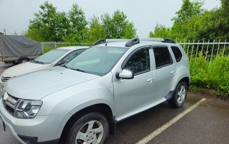 Renault Duster I рестайлинг, 2016 год, 1 700 000 рублей, 2 фотография