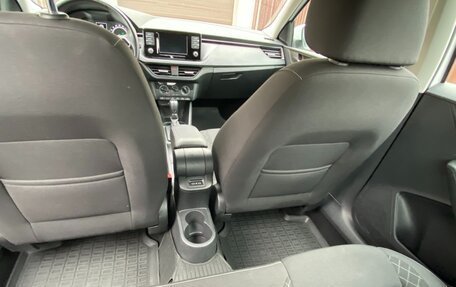 Skoda Rapid II, 2020 год, 1 590 000 рублей, 10 фотография
