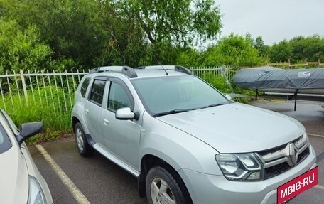 Renault Duster I рестайлинг, 2016 год, 1 700 000 рублей, 4 фотография