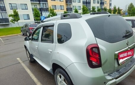 Renault Duster I рестайлинг, 2016 год, 1 700 000 рублей, 3 фотография