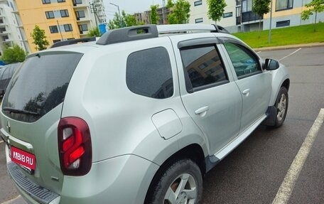 Renault Duster I рестайлинг, 2016 год, 1 700 000 рублей, 5 фотография