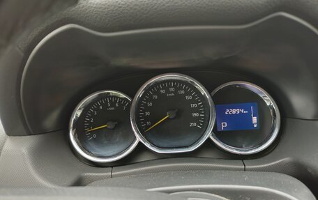 Renault Duster I рестайлинг, 2016 год, 1 700 000 рублей, 13 фотография