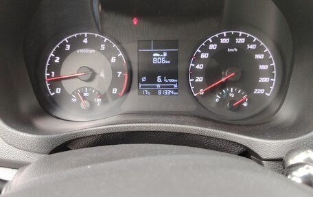 Hyundai Solaris II рестайлинг, 2020 год, 1 450 000 рублей, 22 фотография