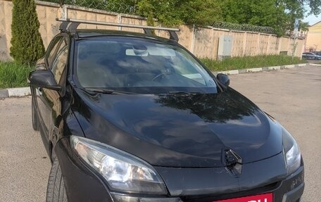 Renault Megane III, 2013 год, 450 000 рублей, 4 фотография
