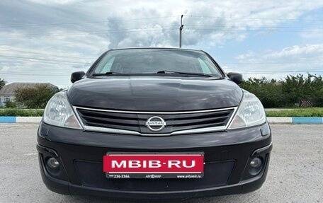 Nissan Tiida, 2012 год, 730 000 рублей, 3 фотография