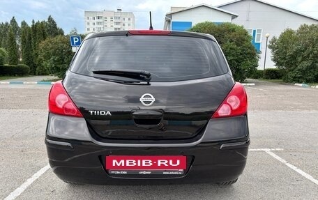 Nissan Tiida, 2012 год, 730 000 рублей, 5 фотография