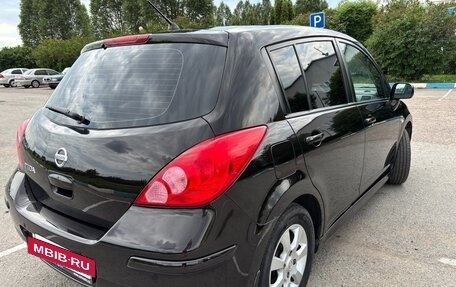 Nissan Tiida, 2012 год, 730 000 рублей, 9 фотография