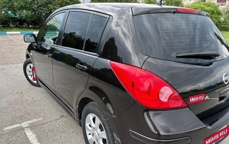 Nissan Tiida, 2012 год, 730 000 рублей, 10 фотография