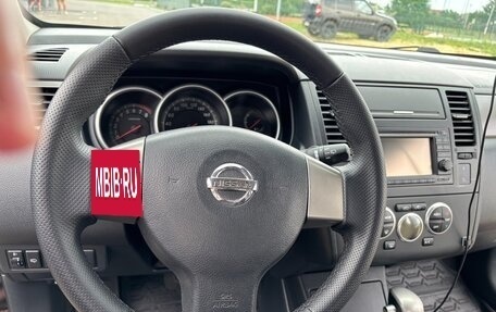 Nissan Tiida, 2012 год, 730 000 рублей, 15 фотография