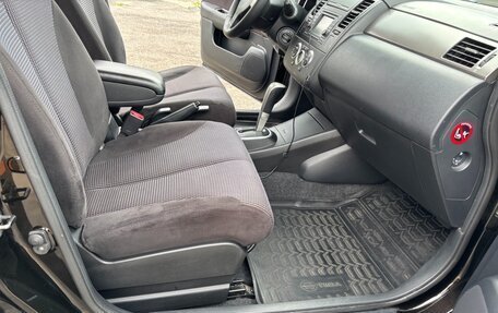 Nissan Tiida, 2012 год, 730 000 рублей, 12 фотография