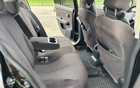 Nissan Tiida, 2012 год, 730 000 рублей, 14 фотография