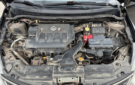 Nissan Tiida, 2012 год, 730 000 рублей, 23 фотография