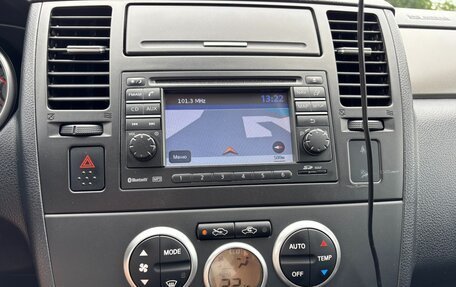 Nissan Tiida, 2012 год, 730 000 рублей, 16 фотография